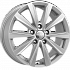 Диск iFree KC737 (ZV 16_Focus) 6,5x16 5x108 ET50 63,35 Сильвер