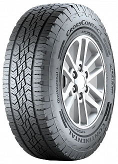 Шина Continental CrossContact ATR 265/65 R17 112H FR (2018 г.в.)