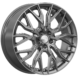 Диск SKAD Эльба 7x18 5x114,3 ET35 DIA 60,1 Алмаз
