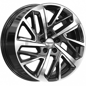 Диск SKAD KL-372 (17_Changan CS35 Plus) 7x17 5x110 ET46 63,35 Алмаз