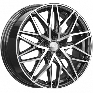 Диск SKAD Азимут 7x17 5x108 ET50 DIA 63,35 Алмаз