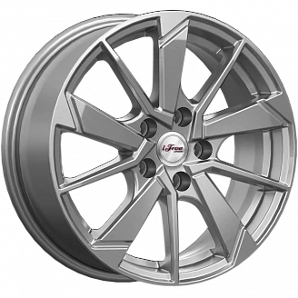 Диск iFree Зиплайн (KC1042-17) 6,5x16 5x110 ET40 DIA 63,35 Хай вэй