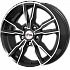Диск iFree Икигай (KC865-12) 6,5x16 5x114,3 ET50 DIA 67,1 Блэк джек