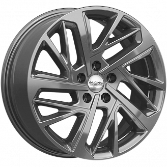 Диск SKAD KL-372 (17_Tiggo 4/7) 7x17 5x108 ET33 60,1 Графит