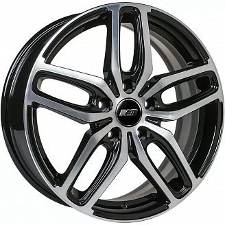 Диск N2O V2200 6,5x17 5x114,3 ET50 DIA 67,1 BFP