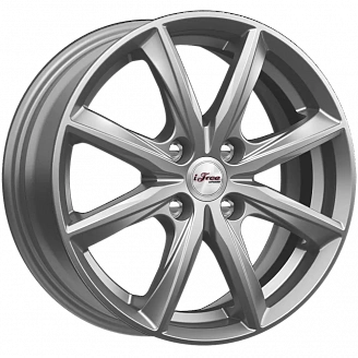 Диск iFree Бланш (KC908-01) 6x15 4x98 ET35 DIA 58,5 Хай вэй