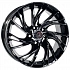 Диск Togo-no Mikava 7x17 5x100 ET48 DIA 56,1 Platinum