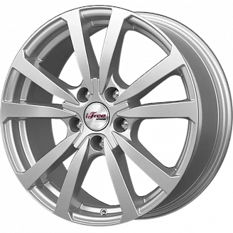 Диск iFree Бэнкс (KC645-10) 7x17 5x114,3 ET45 DIA 67,1 Нео-классик