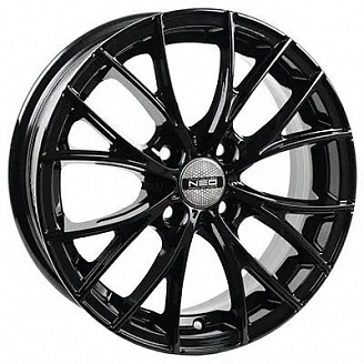 Диск NEO N573 6x15 4x98 ET40 DIA 58,6 BL