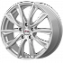 Диск iFree Каzантип (KC684-17) 7,5x18 5x108 ET47 DIA 60,1 Нео-классик