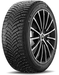 Шина Michelin X-Ice North 4 SUV 225/60 R17 103T XL