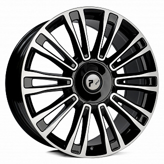 Диск RPLC AITO1 9x21 5x120 ET40 66,1 BFP (Aito M7)