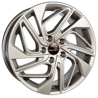 Диск Remain R206 (A 17_Toyota Camry) 7x17 5x114,3 ET45 DIA 60,1 Сильвер S