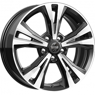 Диск SKAD KL-322 (17_Qashqai) 7x17 5x114,3 ET40 66,1 Алмаз