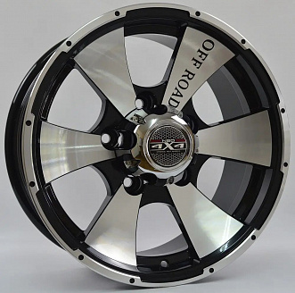 Диск NEO N652 7,5x16 5x139,7 ET0 DIA 108 BD
