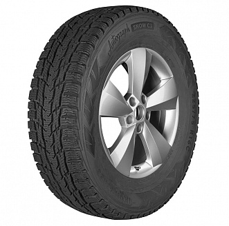 Шина Ikon Autograph Snow C3 215/65 R16C 109/107R