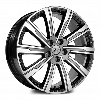 Диск Chg3 7x19 5x114,3 ET34,5 60,1 GMFP (CS75-PLUS)