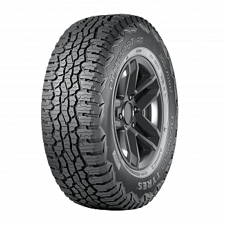 Шина Nokian Tyres Outpost AT 265/65 R18 114H