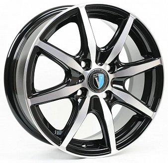 Диск Venti V1415 5,5х14 4х100 ET43 67,1 BD