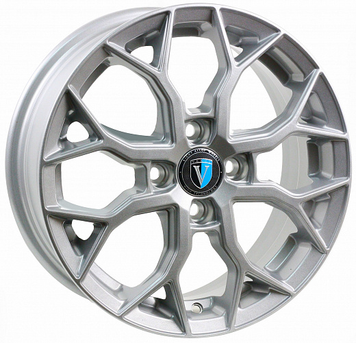 Диск Venti V1419 5,5x14 4x100 ET43 DIA 60,1 S