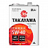 TAKAYAMA Adaptec 5W-40 A3/B4 4л