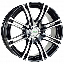 Диск N2O Y3153 5,5x13 4x100 ET35 DIA 73,1 BFP