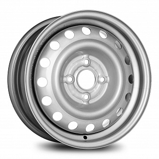 Диск Swortech S409 5,5x14 4x100 ET38 54,1 Silver (в коробке)