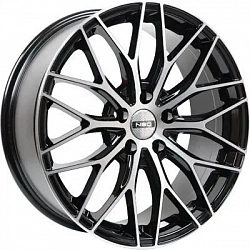 Диск NEO N654 6,5x16 4x100 ET40 DIA 60,1 BD
