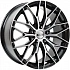 Диск NEO N654 6,5x16 4x100 ET40 DIA 60,1 BD