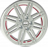 Диск Nitro Y3179 7x16 5x105 ET39 DIA 56,6 Frost