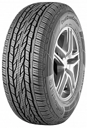 Шина Continental CrossContact LX2 225/65 R17 102H FR 2019