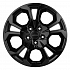 Диск KHW 1711 6,5x17 5x114,3 ET50 64,1 Black (Haval M6 Plus)