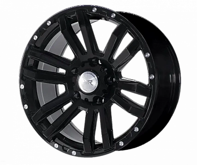 Диск RR CSS8510 8х16 6х139,7 ET10 110,1 BLK-R 106308