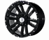 Диск RR CSS8510 8х16 6х139,7 ET10 110,1 BLK-R 106308