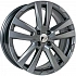Диск RPLC LA239 6,5x17 4x100 ET43 DIA 60,1 BFP