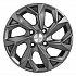 Диск KHW 1402 5,5x14 4x98 ET35 58,5 Gray-FP (Lada Granta)