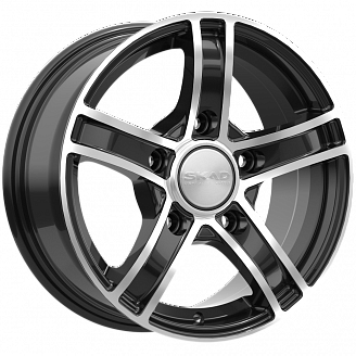 Диск SKAD Трофи 6,5x15 5x139,7 ET40 DIA 98,5 Алмаз