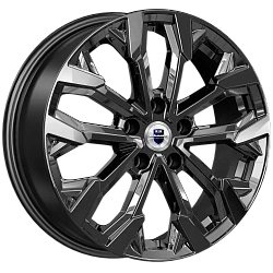 Диск K&K Морейн (KC1046-00) 6,5x17 5x108 ET33 DIA 60,1 Кварц