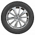 Шина Viatti Bosco Nordico V-523 265/60 R18 110T