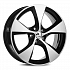 Диск Chr8 18x6,5 5x108 ET33 60,1 BFP (Chery Tiggo7)