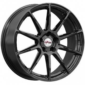 Диск iFree Винзор (KC1108-01) 7x18 5x108 ЕТ33 60,1 BK