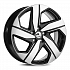 Диск Chg8 7х19 5x114,3 ET42 60,1 BFP (Changan CS55 PLUS)