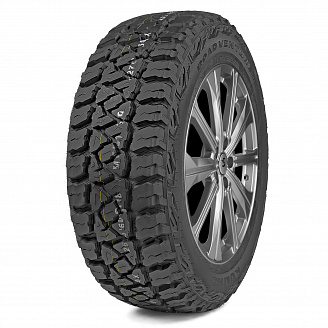 Шина Kumho Road Venture MT51 265/65 R17 120/117Q M+S