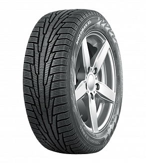 Шина Nokian Tyres Nordman RS2 195/55 R16 91R XL
