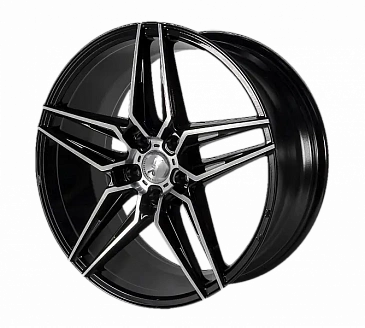 Диск RR CSS3337W 8,5х19 5х114,3 ET45 67,1 B-P 98102