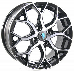 Диск Venti V1719 7x17 5x108 ET33 60,1 BD