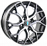 Диск Venti V1719 7x17 5x108 ET33 60,1 BD