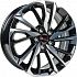 Диск Yamato Satoshi 7x18 5x114,3 ET37 66,5 BFP (Haval Jolion)