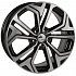Диск RPLC HY205 7,5х18 5х114,3 ET50 67,1 BFP 20504AP