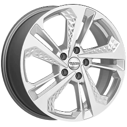 Диск SKAD KL-1069 (18_Exeed TXL) 7x18 5x108 ET36 65,1 Графит